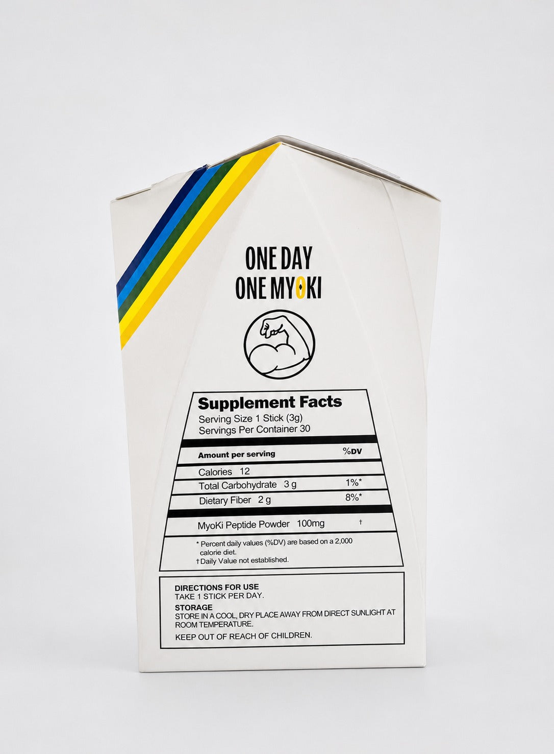 Myoki Muscle Peptide
